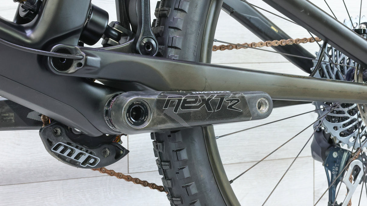 Specialized S-Works Enduro Mountain Bike - 2020, Large (S4)