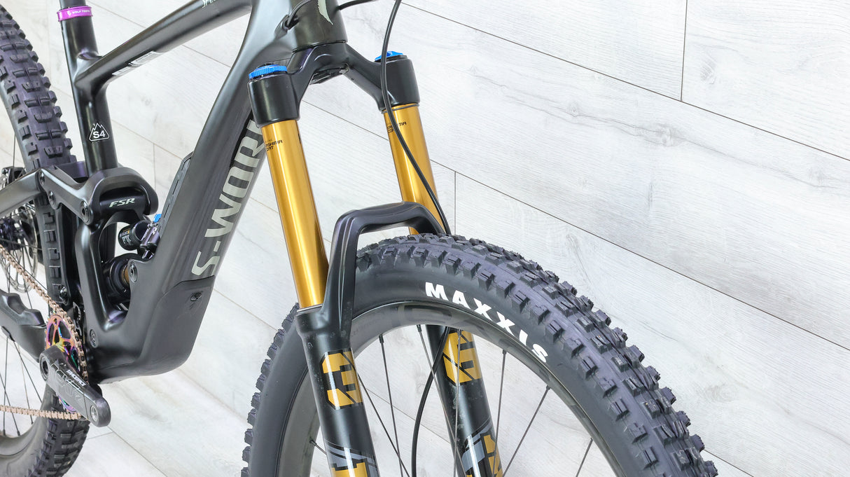 Specialized S-Works Enduro Mountain Bike - 2020, Large (S4)