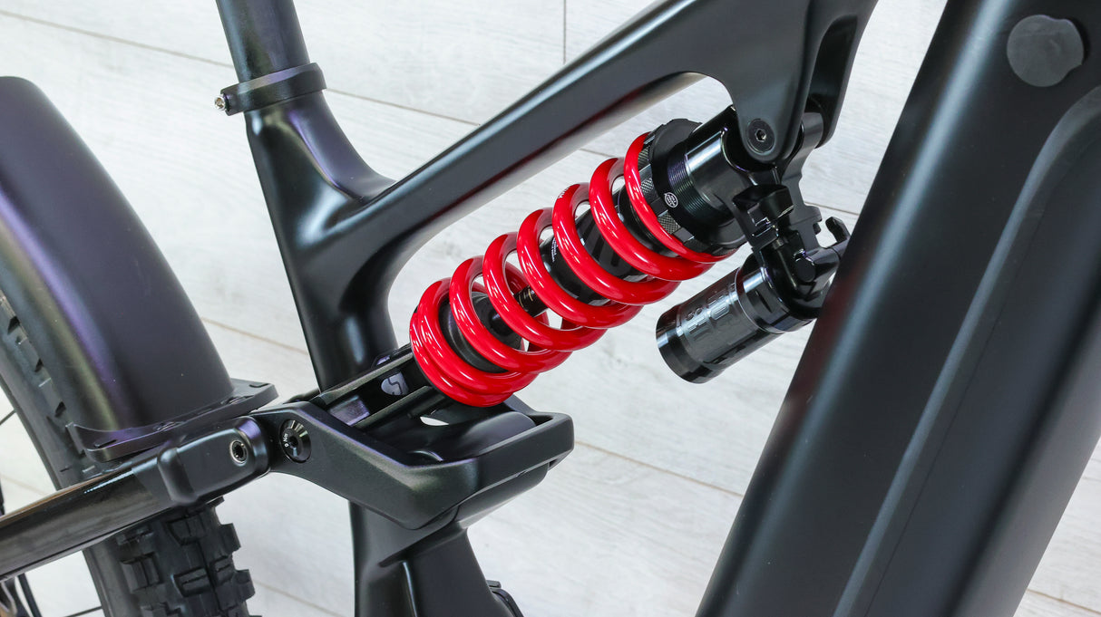 Cannondale Moterra Neo Carbon LT 2 Mountain E-Bike - 2023, Small