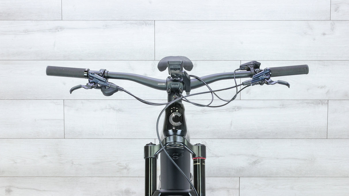 Cannondale Moterra Neo Carbon LT 2 Mountain E-Bike - 2023, Small