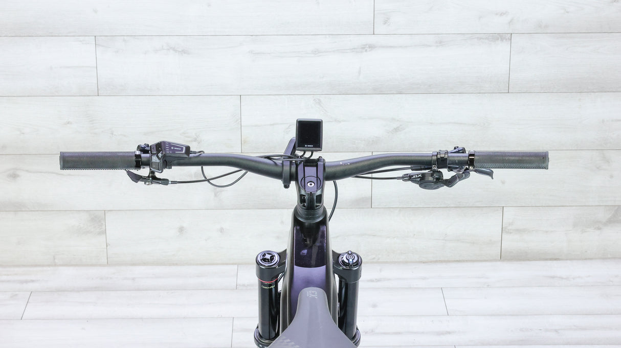 Cannondale Moterra Neo Carbon LT 2 Mountain E-Bike - 2023, Small