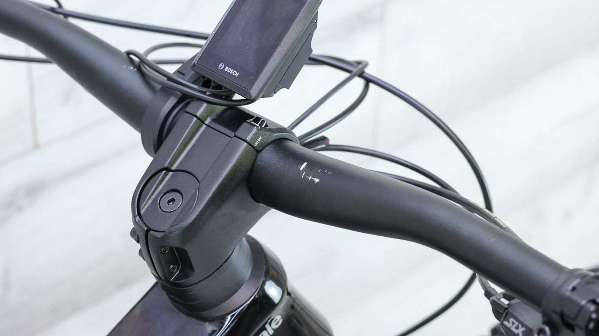 Cannondale Moterra Neo Carbon LT 2 Mountain E-Bike - 2023, Small