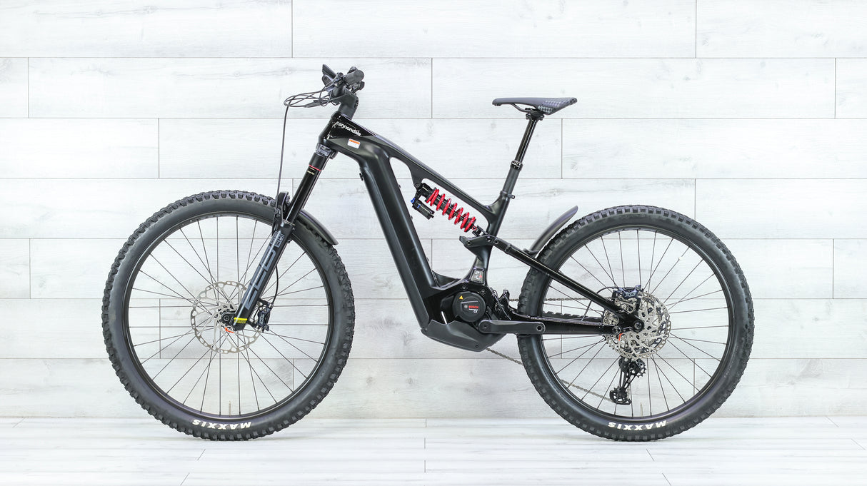 Cannondale Moterra Neo Carbon LT 2 Mountain E-Bike - 2023, Small