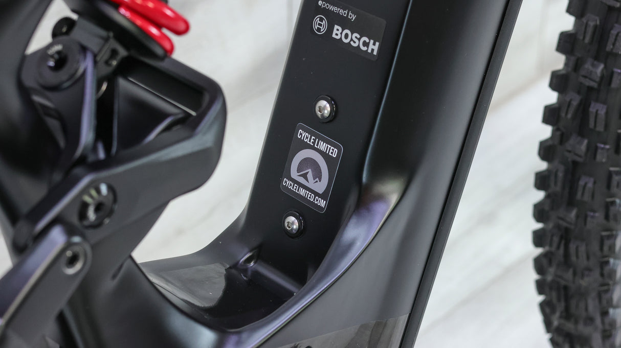 Cannondale Moterra Neo Carbon LT 2 Mountain E-Bike - 2023, Small