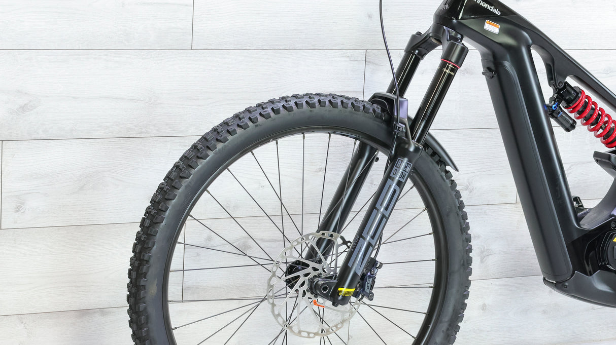 Cannondale Moterra Neo Carbon LT 2 Mountain E-Bike - 2023, Small