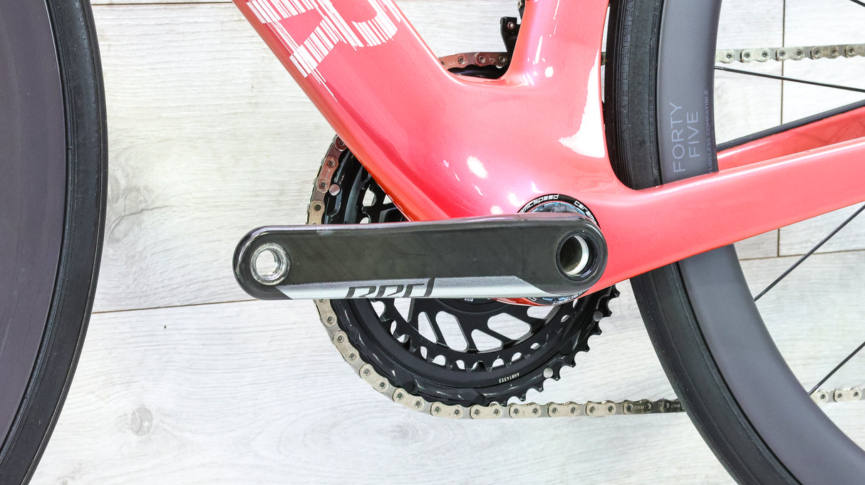 Ostro VAM Red AXS Disc Road Bike - 2021, 52cm