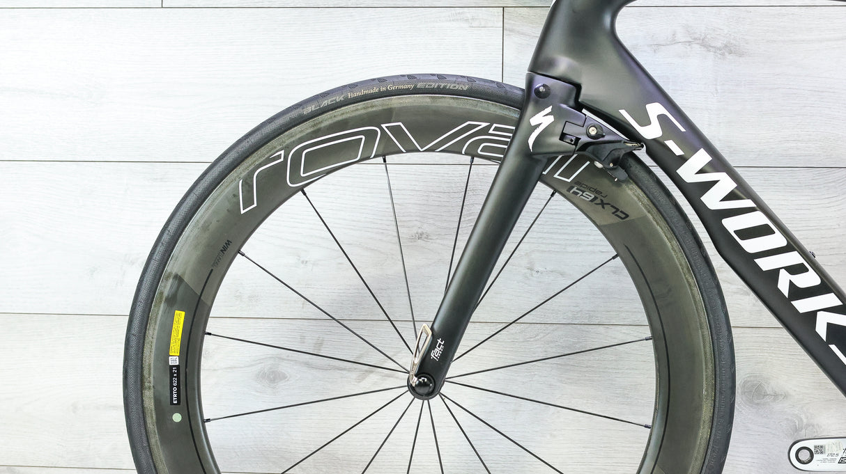 Specialized S-Works Venge ViAS Di2 Road Bike - 2016, 56cm