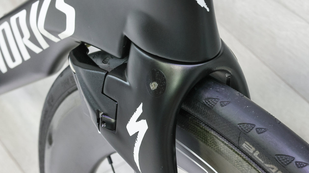Specialized S-Works Venge ViAS Di2 Road Bike - 2016, 56cm