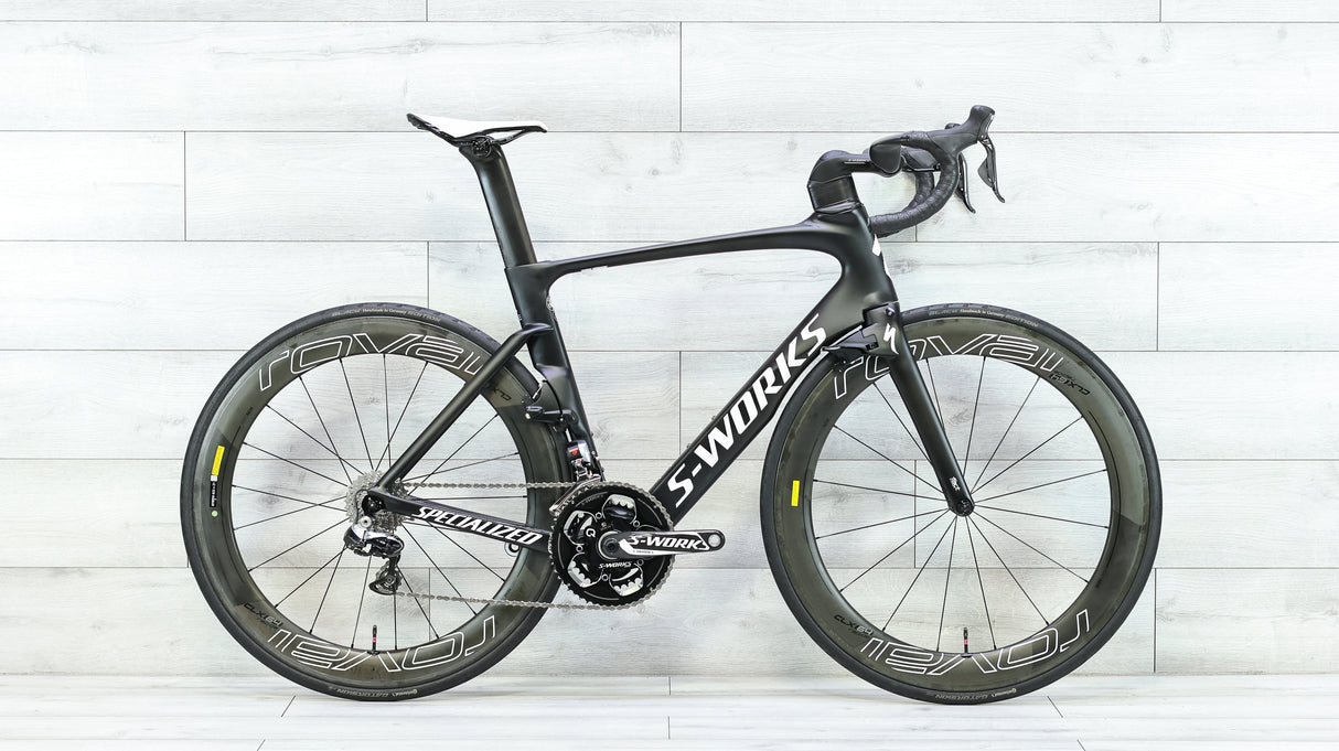 Specialized S-Works Venge ViAS Di2 Road Bike - 2016, 56cm