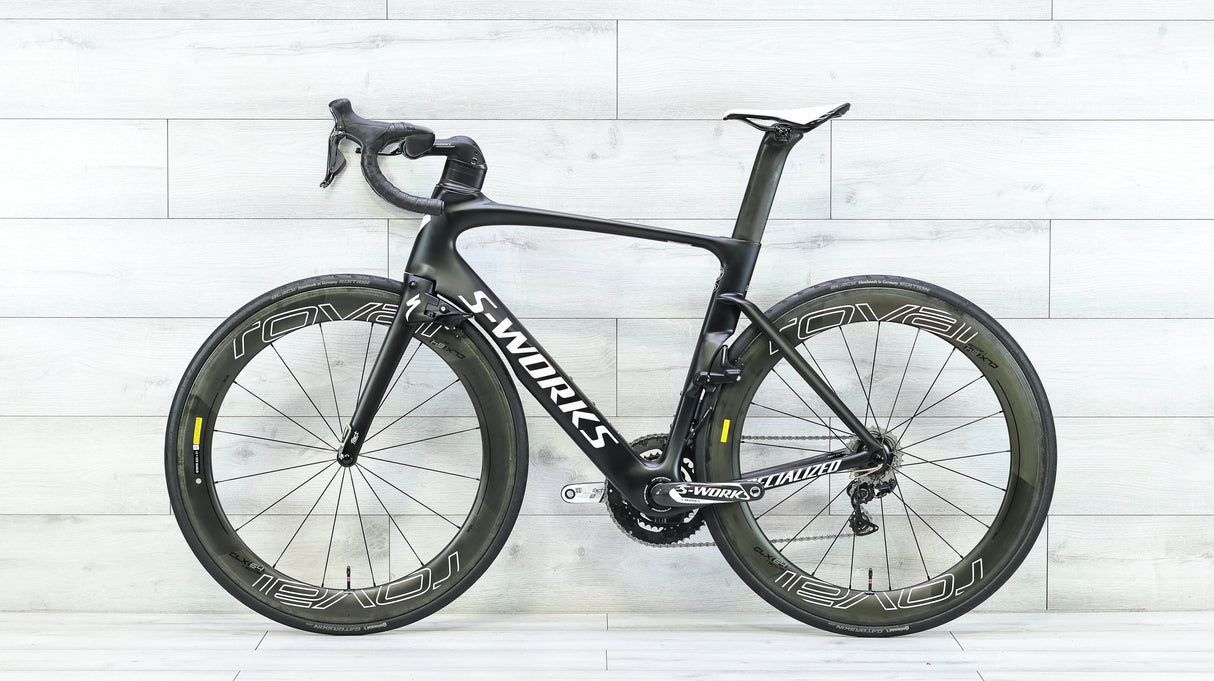 Specialized S-Works Venge ViAS Di2 Road Bike - 2016, 56cm