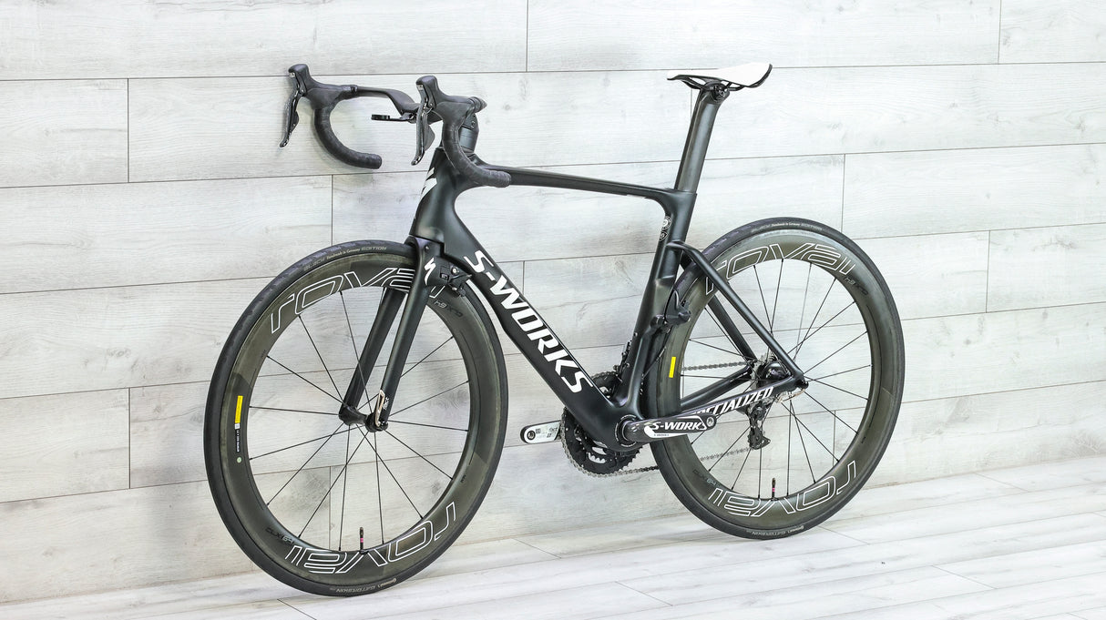Specialized S-Works Venge ViAS Di2 Road Bike - 2016, 56cm