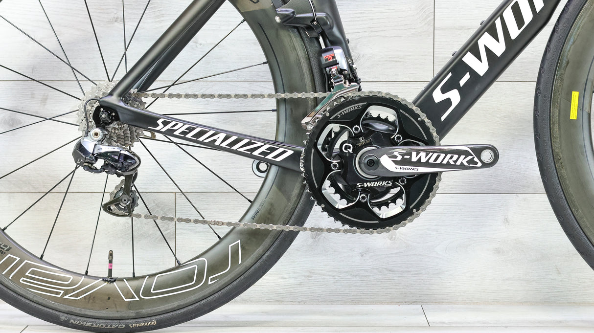 Specialized S-Works Venge ViAS Di2 Road Bike - 2016, 56cm