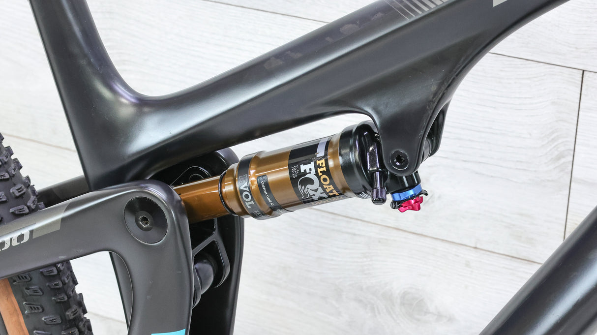 Yeti SB100 T Series X01 Race Mountain Bike - 2019, Large