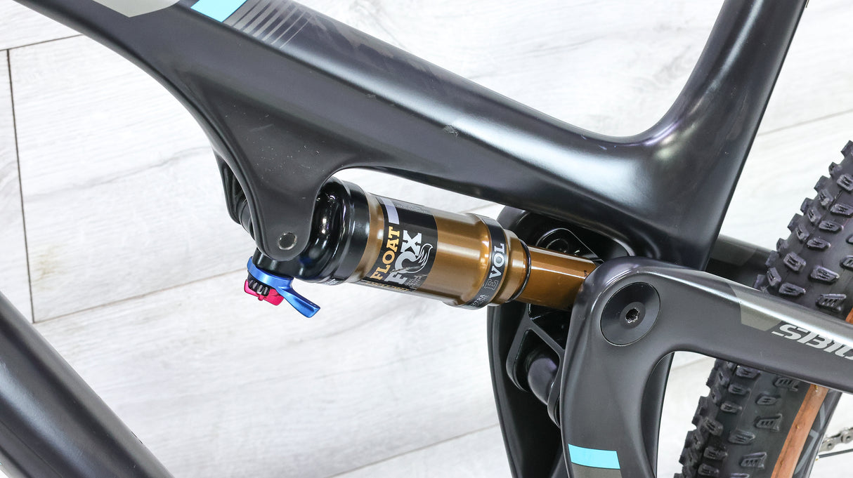 Yeti SB100 T Series X01 Race Mountain Bike - 2019, Large