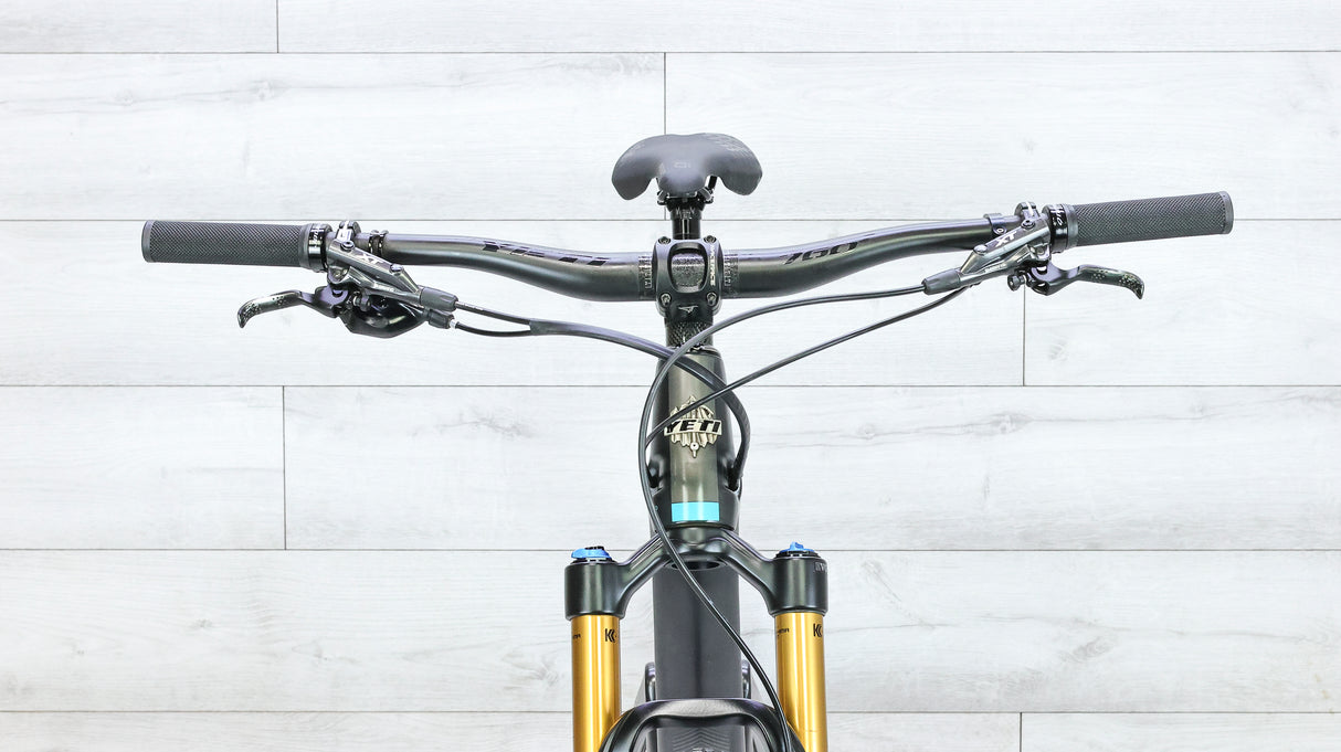 Yeti SB100 T Series X01 Race Mountain Bike - 2019, Large