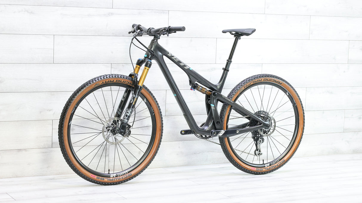 Yeti SB100 T Series X01 Race Mountain Bike - 2019, Large