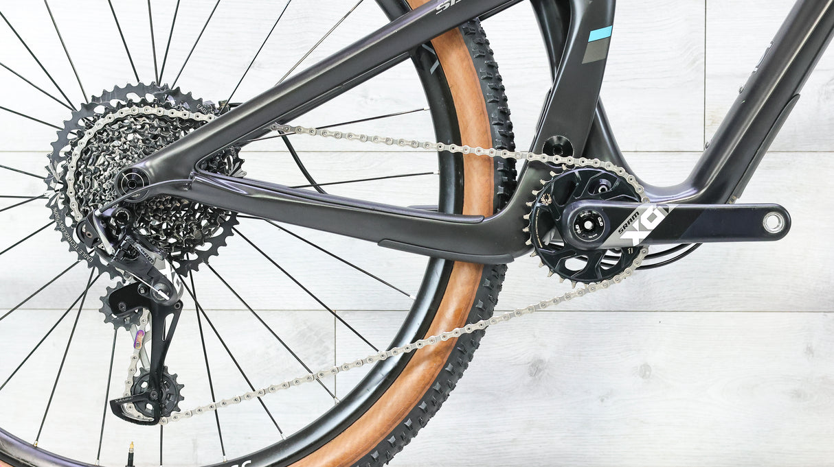 Yeti SB100 T Series X01 Race Mountain Bike - 2019, Large