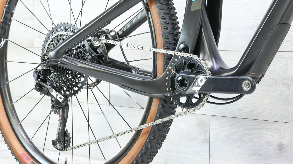 Yeti SB100 T Series X01 Race Mountain Bike - 2019, Large