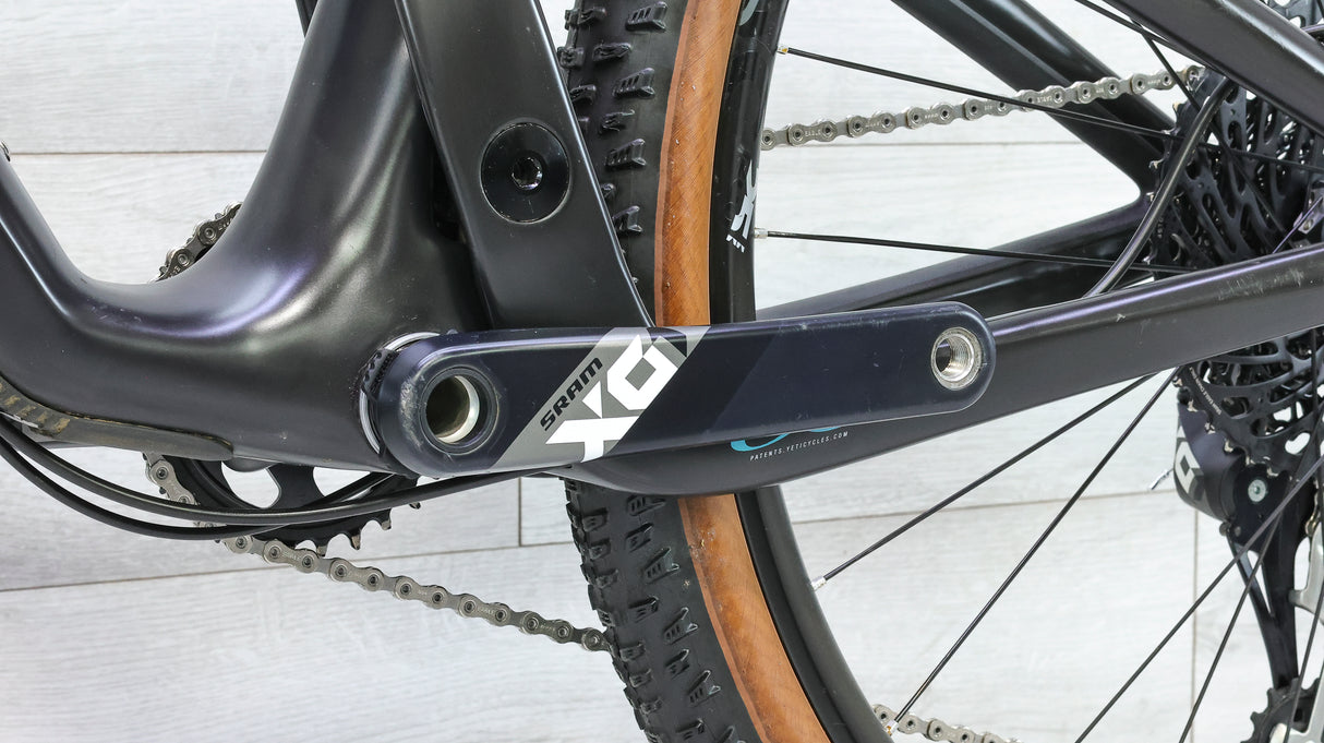 Yeti SB100 T Series X01 Race Mountain Bike - 2019, Large