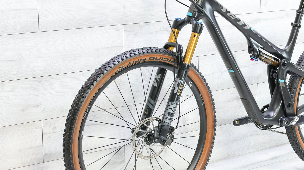 Yeti SB100 T Series X01 Race Mountain Bike - 2019, Large