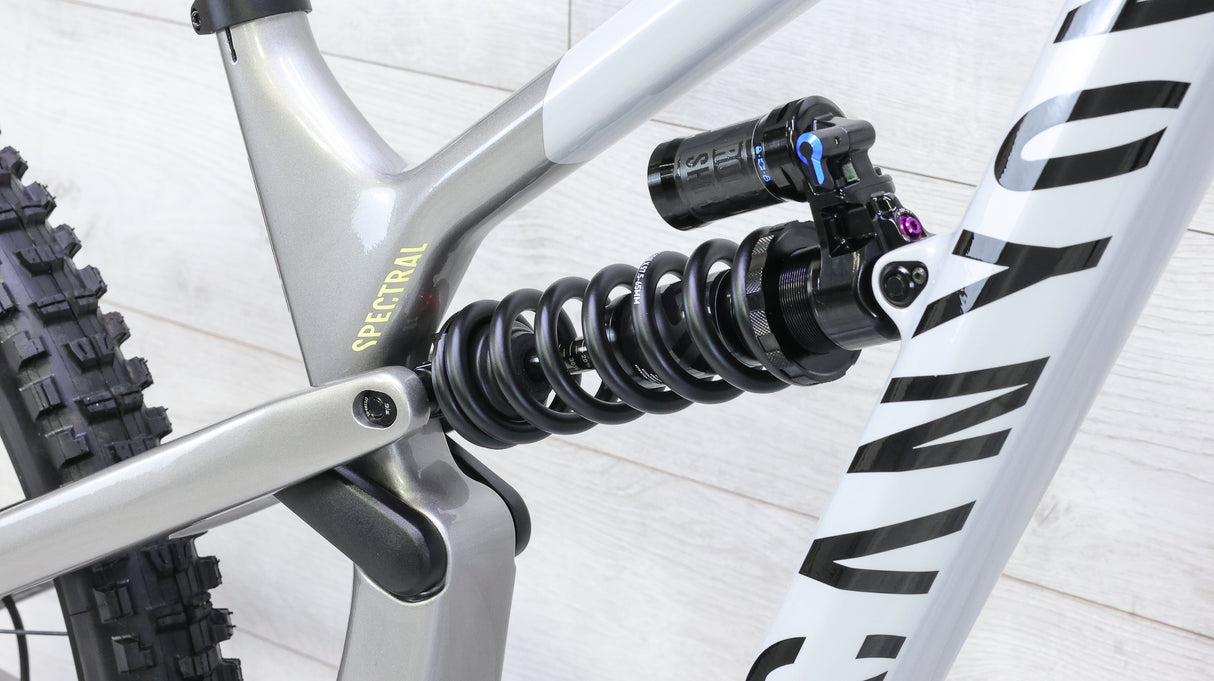 Canyon Spectral CF 8 K.I.S. Mountain Bike - 2024, Small