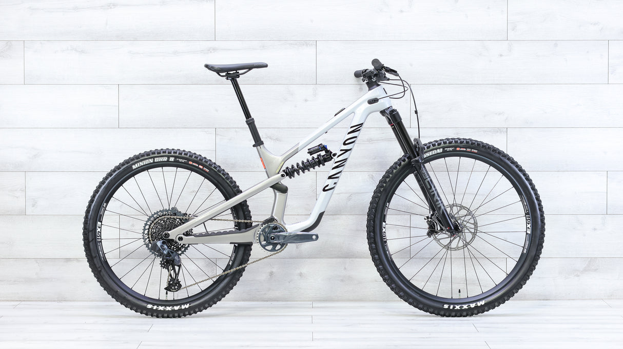 Canyon Spectral CF 8 K.I.S. Mountain Bike - 2024, Small