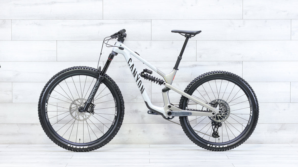Canyon Spectral CF 8 K.I.S. Mountain Bike - 2024, Small