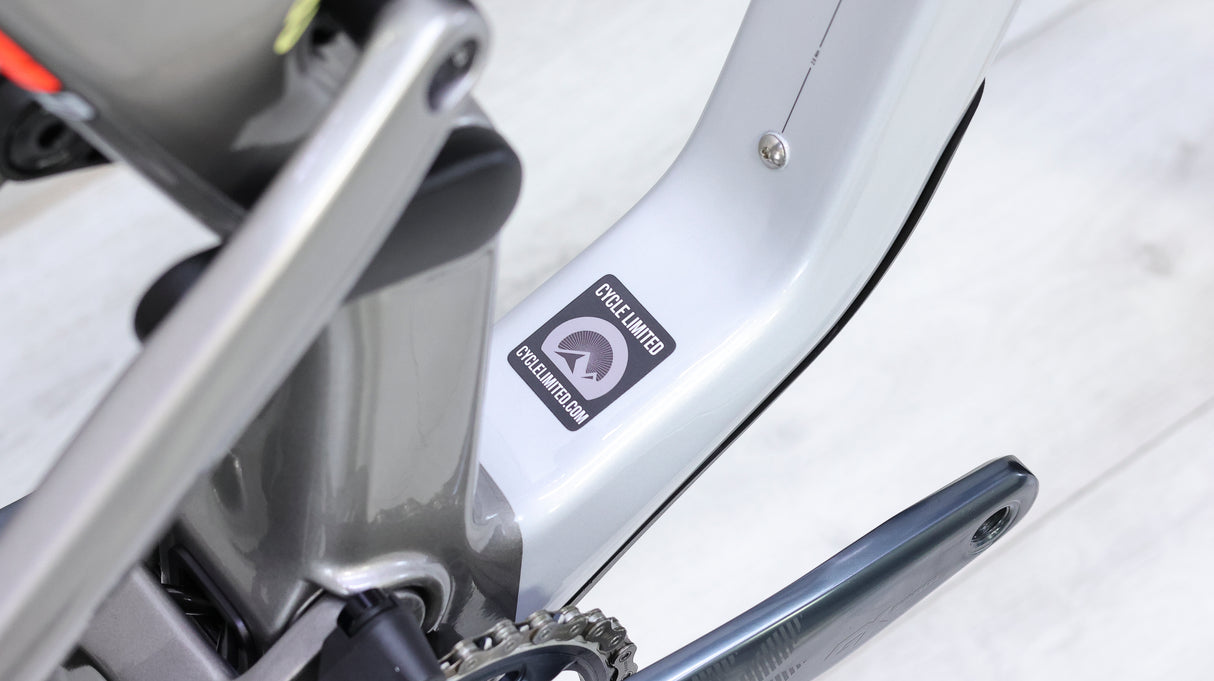 Canyon Spectral CF 8 K.I.S. Mountain Bike - 2024, Small