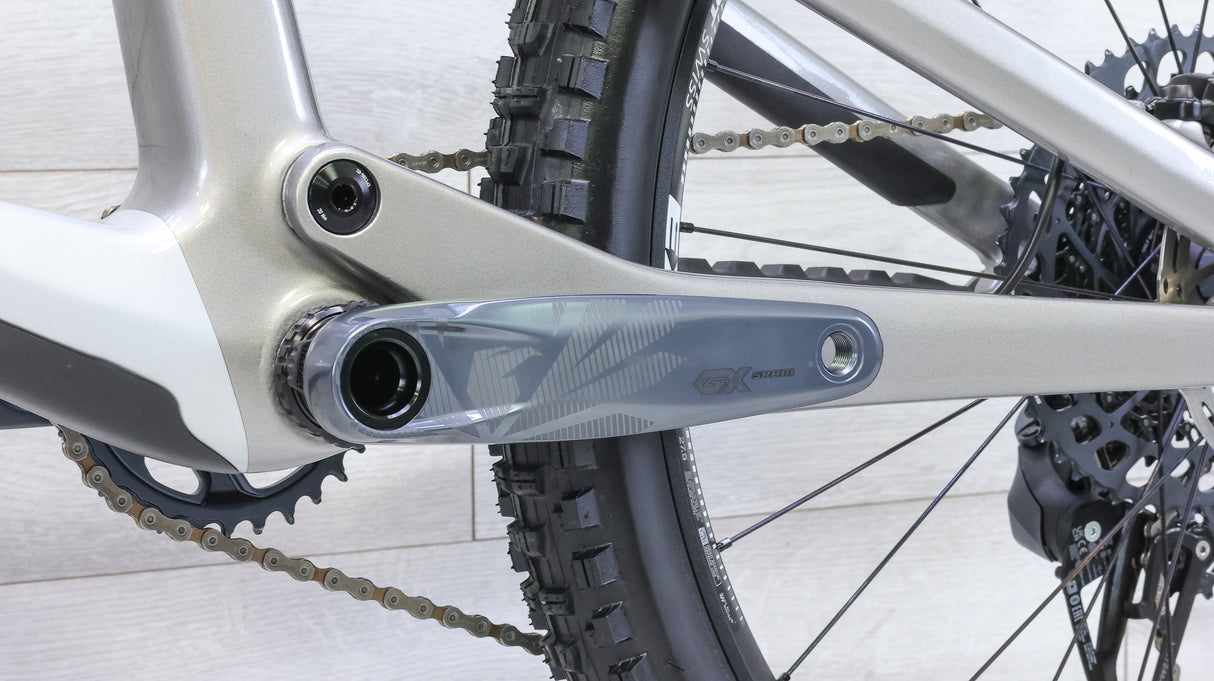 Canyon Spectral CF 8 K.I.S. Mountain Bike - 2024, Small