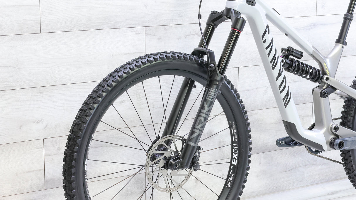 Canyon Spectral CF 8 K.I.S. Mountain Bike - 2024, Small