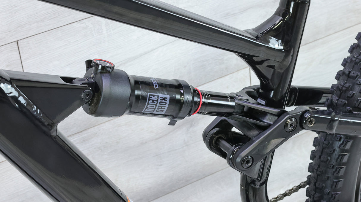 Cannondale Habit 5 Mountain Bike - 2023, Medium