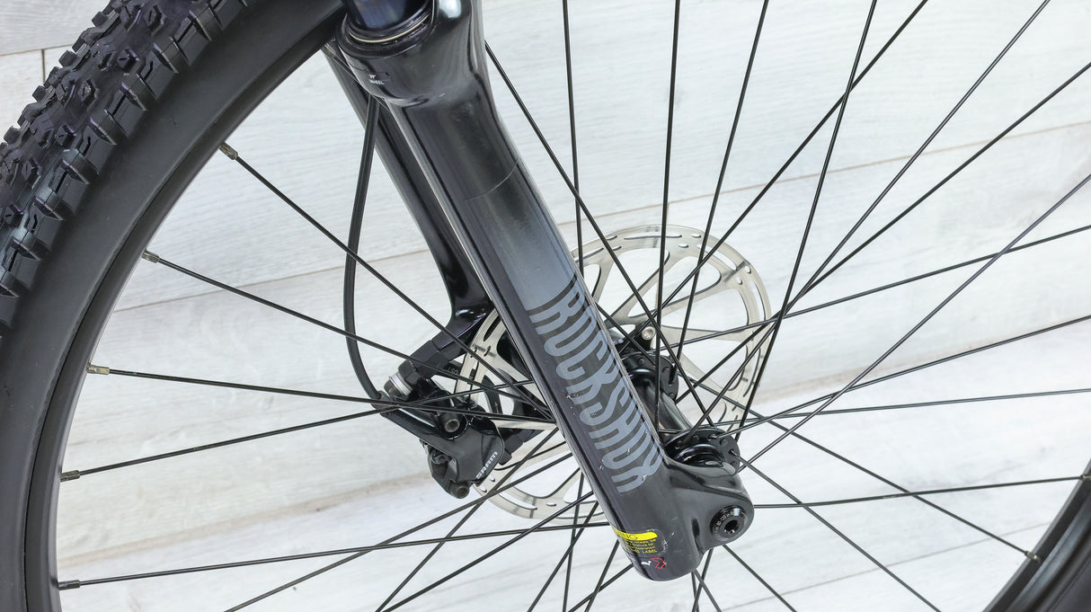 Cannondale Habit 5 Mountain Bike - 2023, Medium