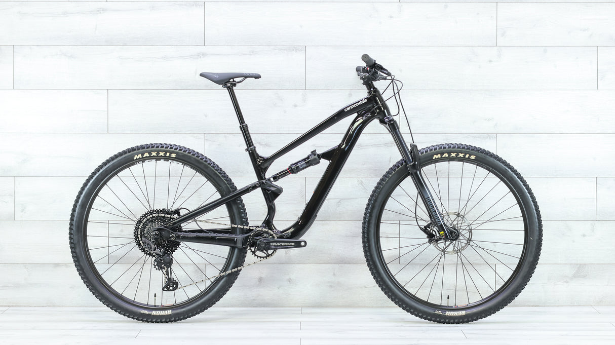 Cannondale Habit 5 Mountain Bike - 2023, Medium