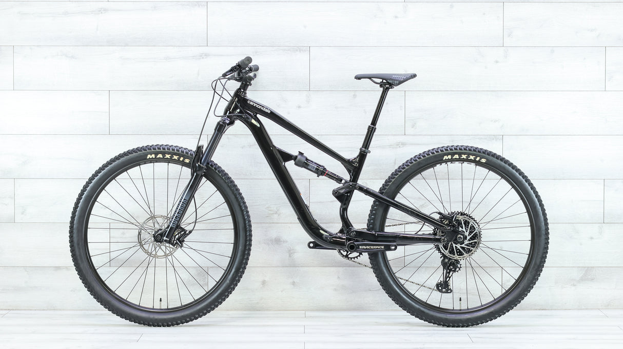 Cannondale Habit 5 Mountain Bike - 2023, Medium