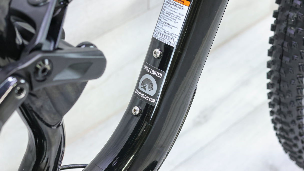 Cannondale Habit 5 Mountain Bike - 2023, Medium