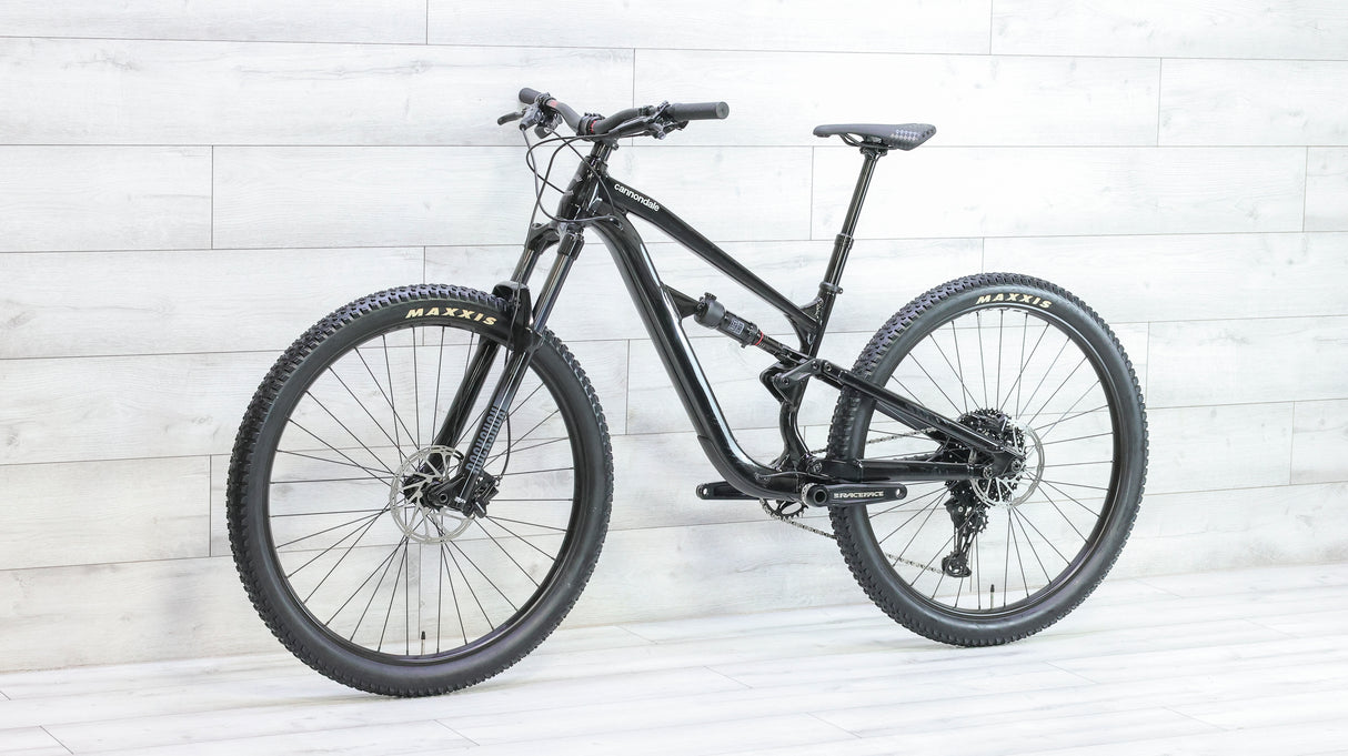 Cannondale Habit 5 Mountain Bike - 2023, Medium