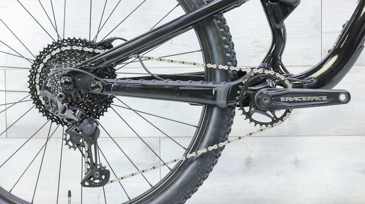 Cannondale Habit 5 Mountain Bike - 2023, Medium