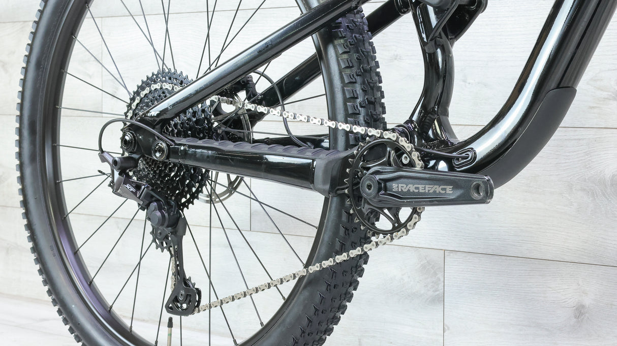 Cannondale Habit 5 Mountain Bike - 2023, Medium