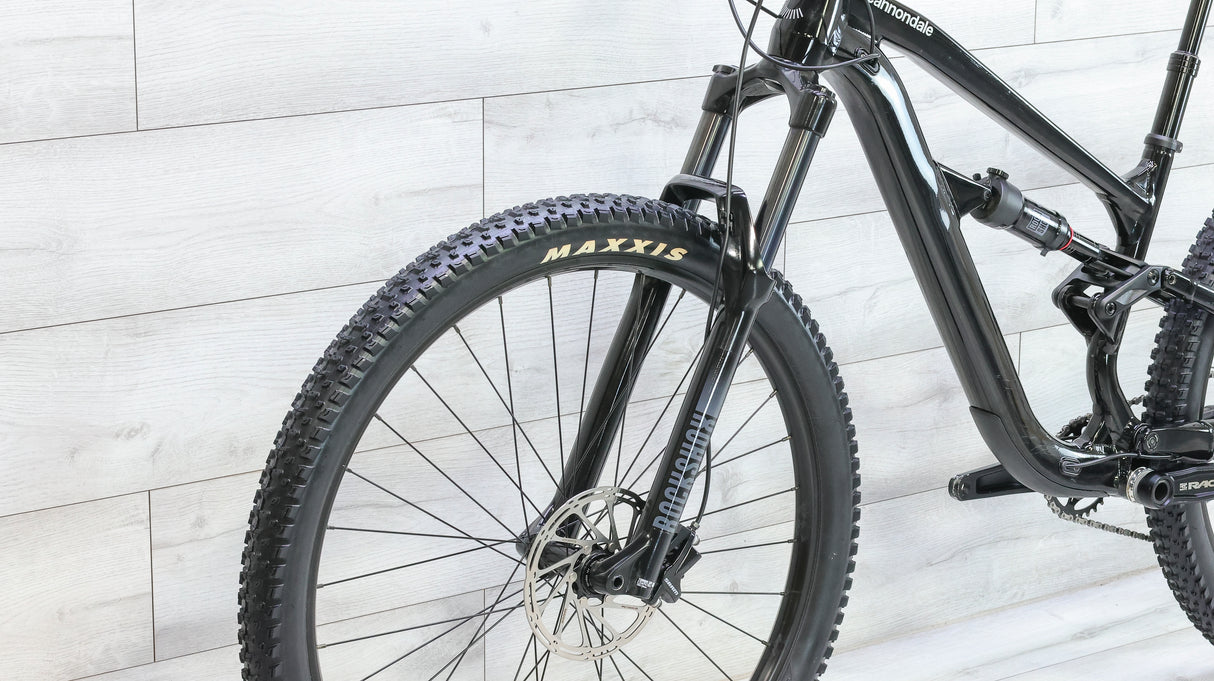 Cannondale Habit 5 Mountain Bike - 2023, Medium