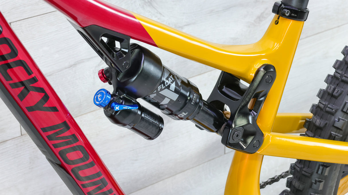 Rocky Mountain Instinct Carbon 70 Mountain Bike - 2023, X-Small