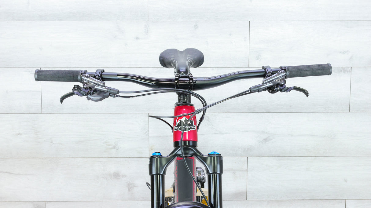 Rocky Mountain Instinct Carbon 70 Mountain Bike - 2023, X-Small