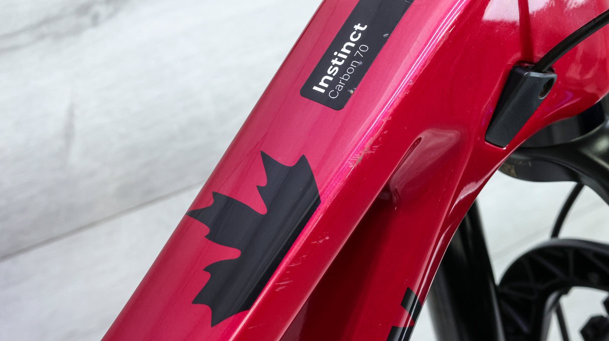 Rocky Mountain Instinct Carbon 70 Mountain Bike - 2023, X-Small