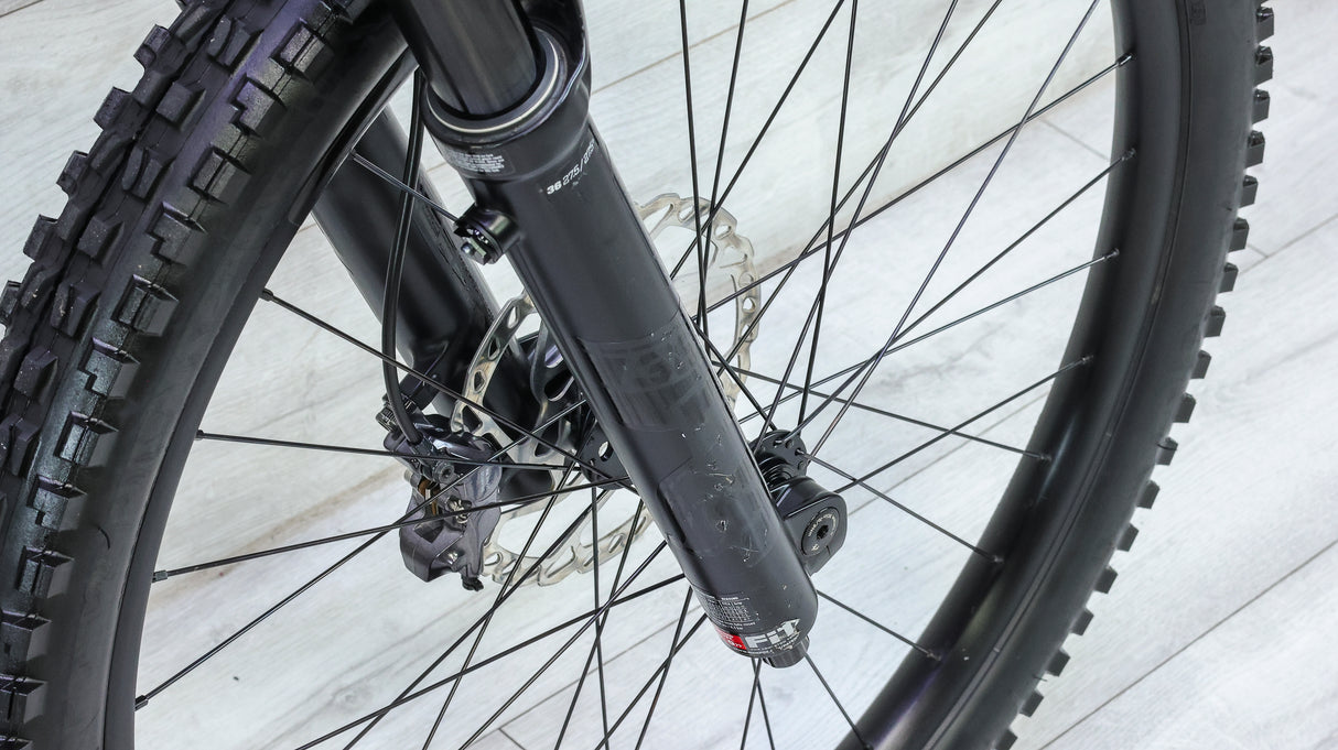 Rocky Mountain Instinct Carbon 70 Mountain Bike - 2023, X-Small