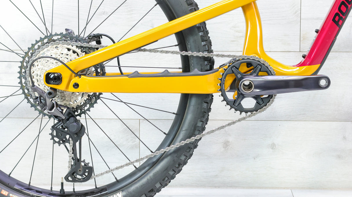 Rocky Mountain Instinct Carbon 70 Mountain Bike - 2023, X-Small