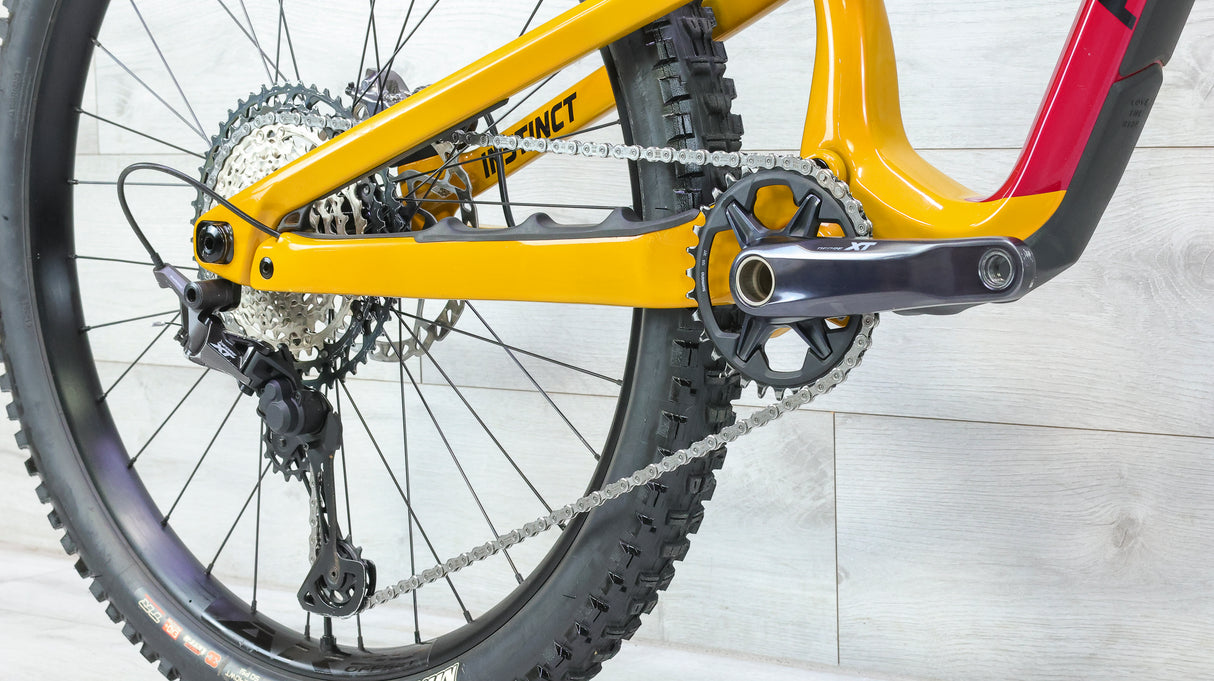 Rocky Mountain Instinct Carbon 70 Mountain Bike - 2023, X-Small