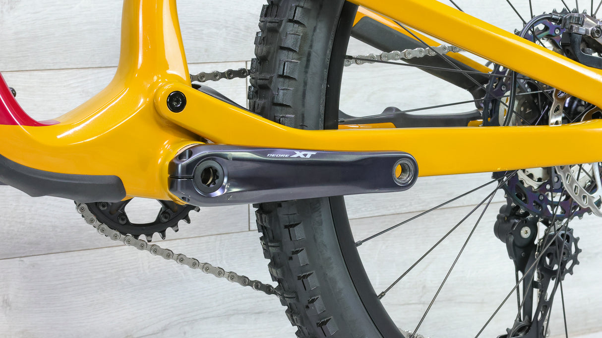 Rocky Mountain Instinct Carbon 70 Mountain Bike - 2023, X-Small