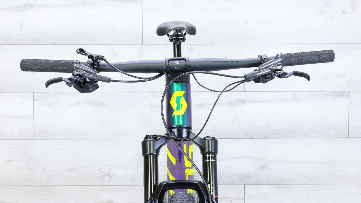 Scott Spark RC Team Issue AXS Mountain Bike - 2023, Large