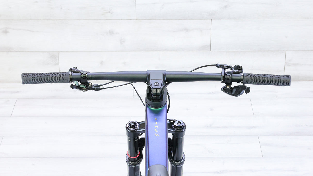 Scott Spark RC Team Issue AXS Mountain Bike - 2023, Large