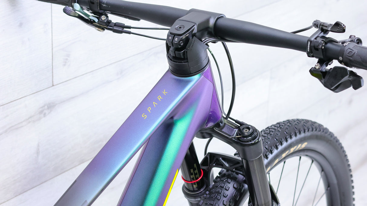 Scott Spark RC Team Issue AXS Mountain Bike - 2023, Large