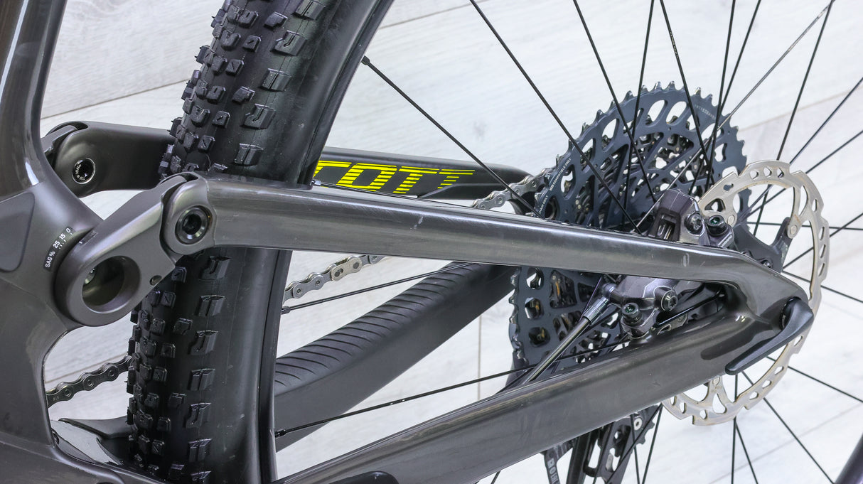 Scott Spark RC Team Issue AXS Mountain Bike - 2023, Large